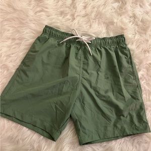 H&M Swim Trunks!